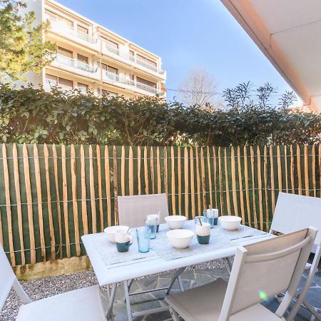 Studio Le Galion-2 By Interhome Arcachon Exteriör bild