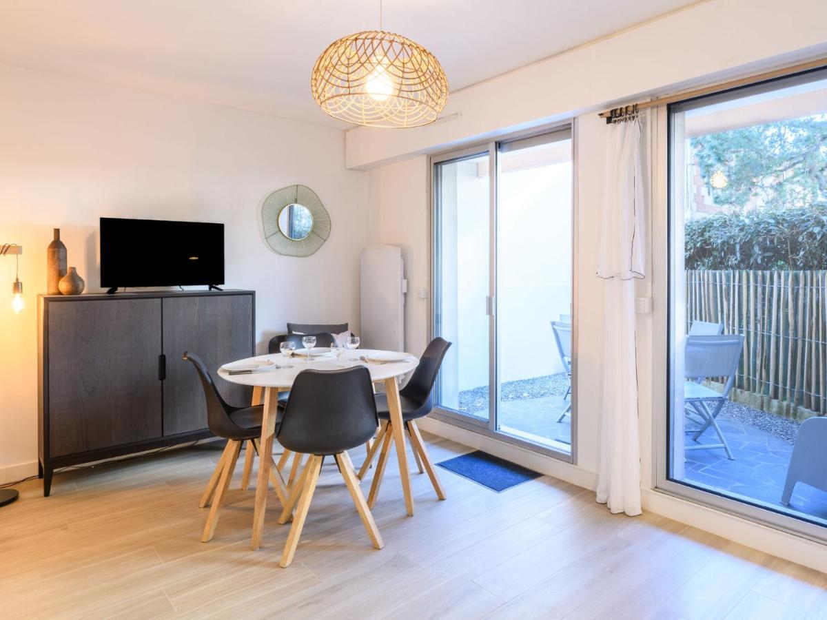 Studio Le Galion-2 By Interhome Arcachon Exteriör bild