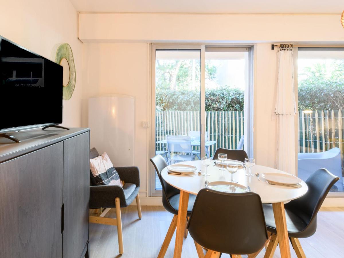 Studio Le Galion-2 By Interhome Arcachon Exteriör bild