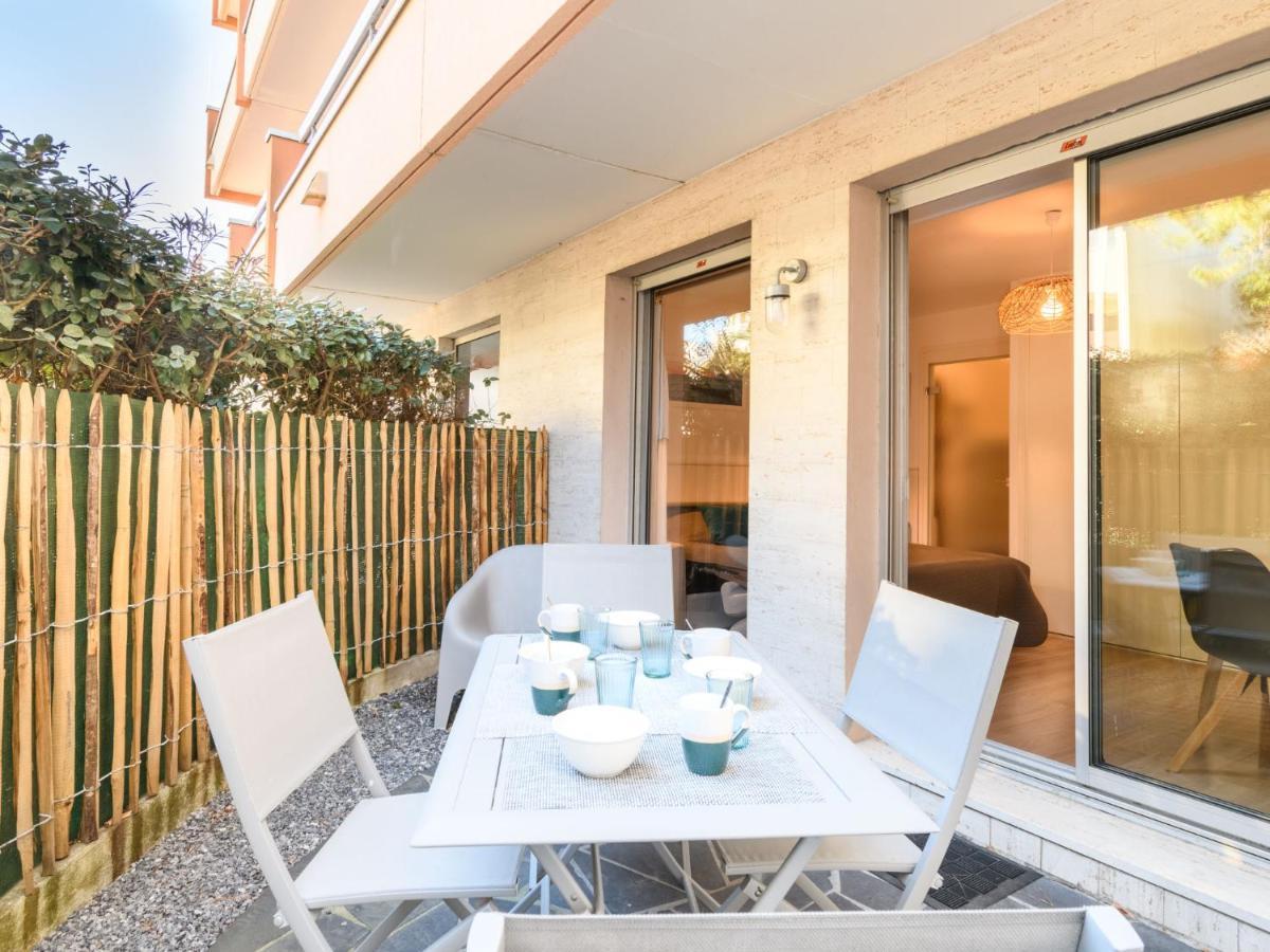 Studio Le Galion-2 By Interhome Arcachon Exteriör bild