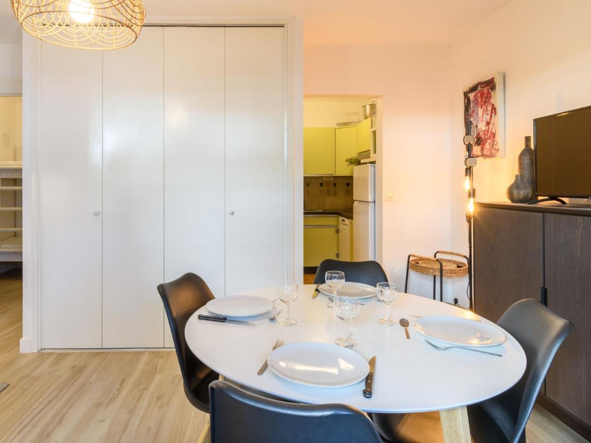 Studio Le Galion-2 By Interhome Arcachon Exteriör bild