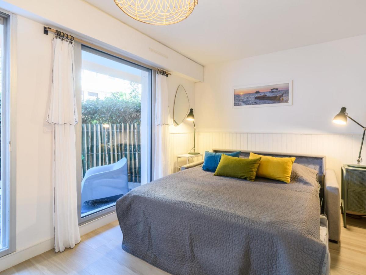 Studio Le Galion-2 By Interhome Arcachon Exteriör bild