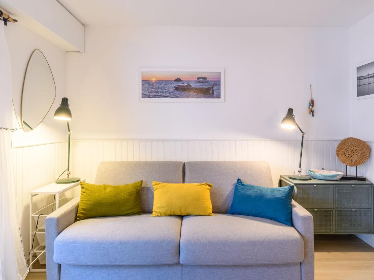 Studio Le Galion-2 By Interhome Arcachon Exteriör bild