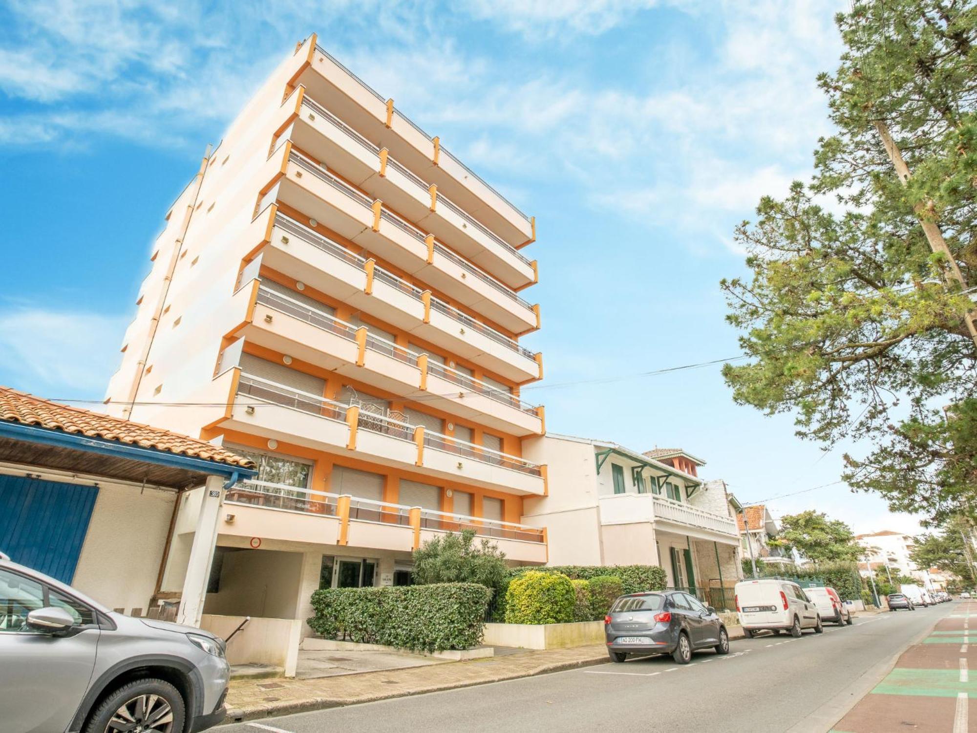 Studio Le Galion-2 By Interhome Arcachon Exteriör bild